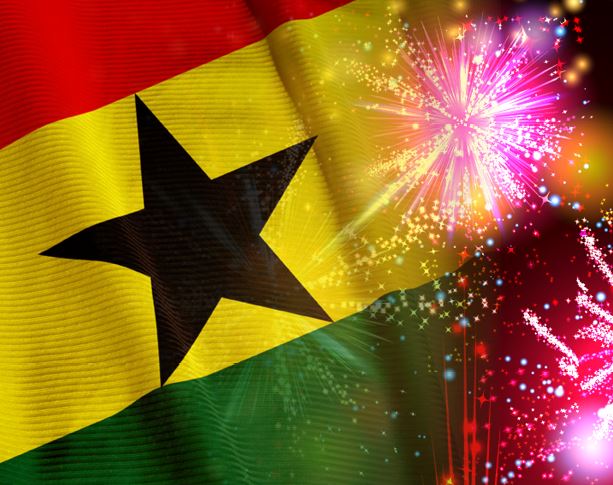 加纳独立日