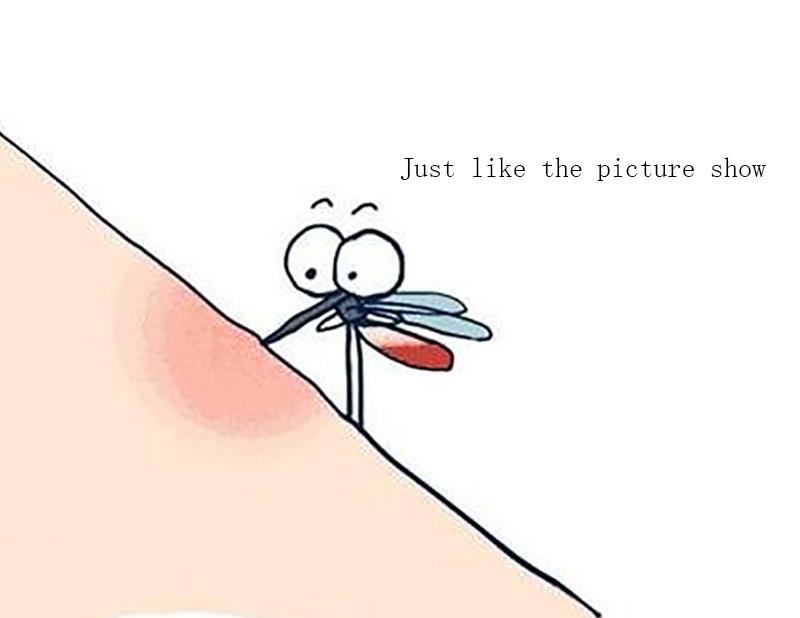 蚊子咬的图片