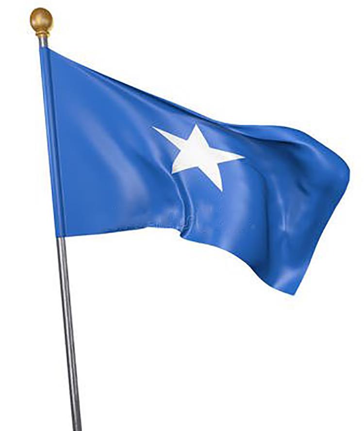索马里的国旗